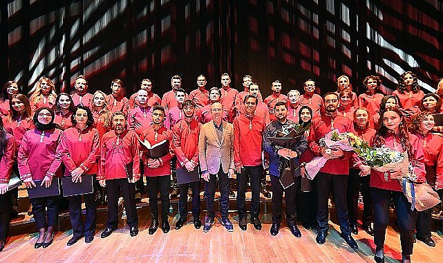 Dil&#039;den Dil&#039;e Türküler Konseri