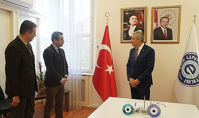 Egeli bilim ekibinin paydaşı olduğu projeye AB&#039;den 3, 3 milyon Euro fon desteği