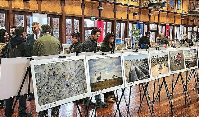 Fotoğraf Sanatının Kalbi Gölcük&#039;te Atmaya Devam Ediyor