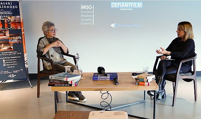 Galeri Beylikdüzü&#039;nde “Sanat ve Hayat&quot; Konuşuldu