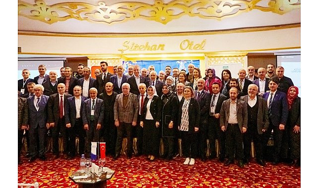 Gaziantep 'Türk Dili'ne ev sahipliği yaptı