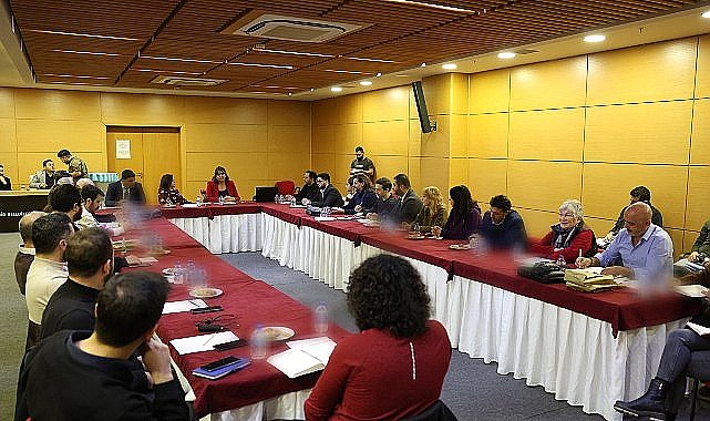 Gençlik Koordinasyon Kurulu ilk toplantısını gerçekleştirdi