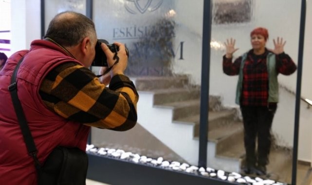 Hamam müzesine ziyaretçi akını
