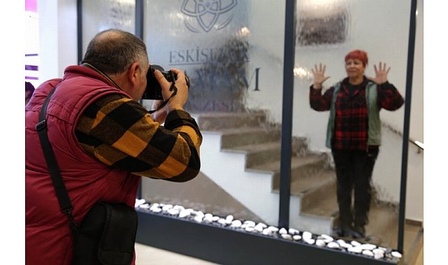 Hamam müzesine ziyaretçi akını