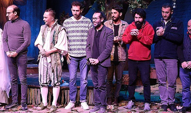 Hayal ile Gerçek Arasında Gizemli Bir Gecenin Hikâyesi “Bir Gece Masalı&quot;