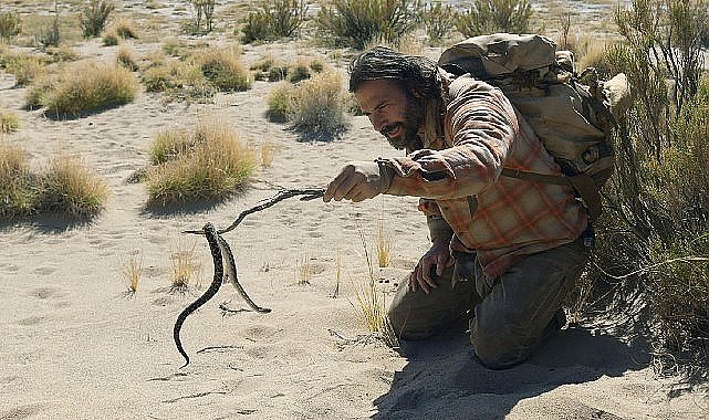 &quot;Hazen Audel ile And Dağları&#039;nı Aşmak&quot; National Geographic Ekranlarında