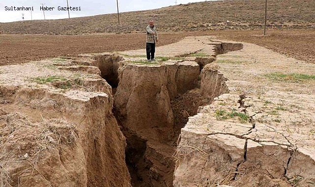 İÇME SUYUMUZ BİTİYOR! YERALTI SU KAYNAKLARINDA KURAKLIK ALARMI