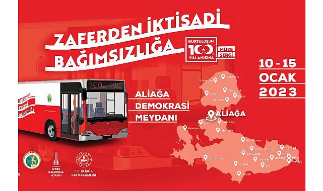 İktisat Kongresi&#039;nin 100. yılına gezici sergi