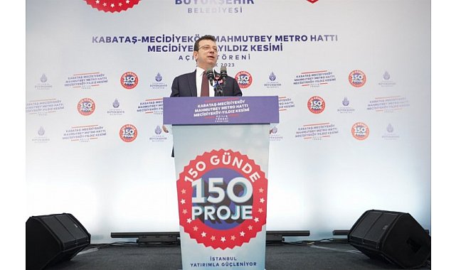 İstanbul&#039;da az zamanda çok iş