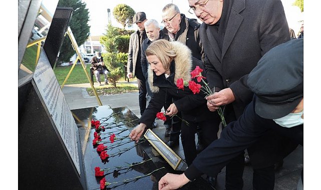 İzmit &#039;Yahya Kaptan&#039;ı da unutmadı