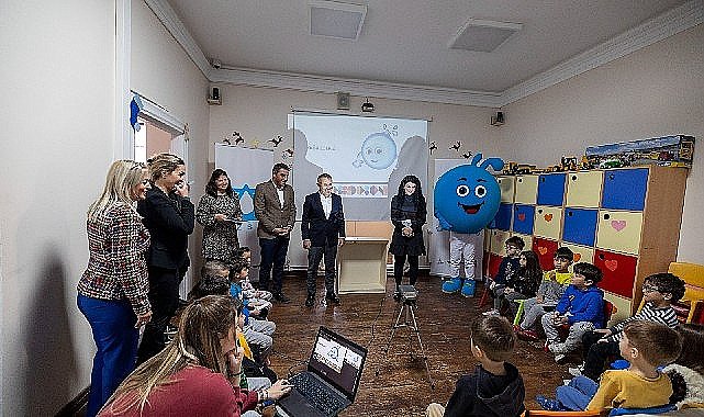 İZSU Okullarda projesi çocuklarla buluşuyor