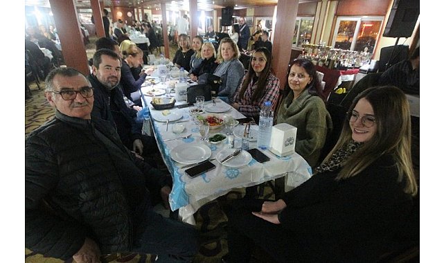 Kanarya severlerin yeni yıl buluşması