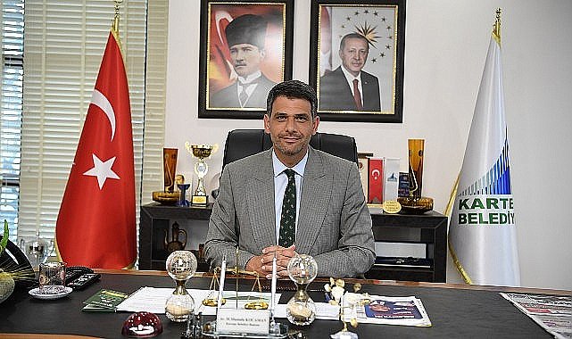 Kartepe Belediye Başkanı Av.M.Mustafa Kocaman Çalışan Gazateciler Günü&#039;nü Kutladı