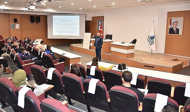 Kartepe&#039;de 700 Personel Eğitim Aldı