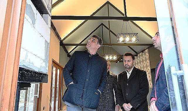 Ketenciler Gençlik Kampı&#039;nda Geri Sayım Başladı