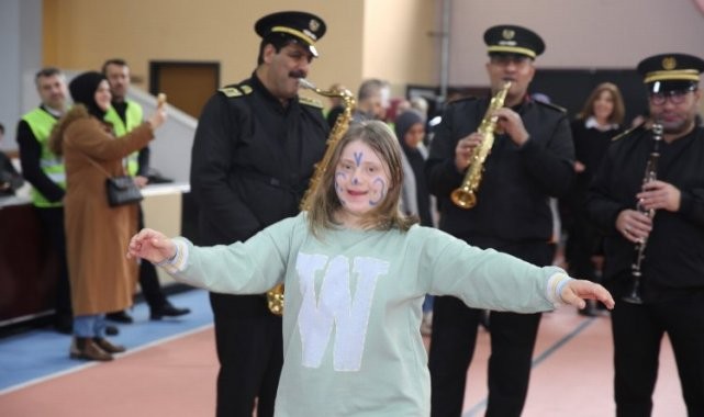 Kocaeli&#039;de en özel doğum günü