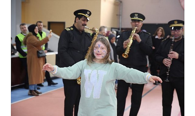 Kocaeli'de en özel doğum günü