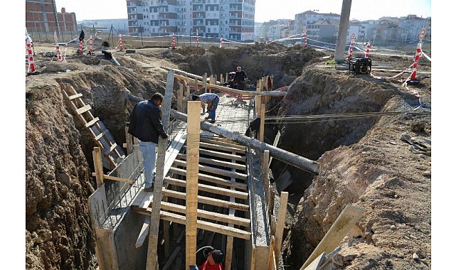 Kocaeli&#039;den Gebze&#039;ye önemli yatırım
