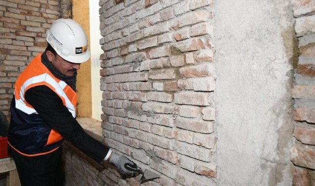 Konya&#039;da &#039;Dar&#039;ül Mülk&#039;e ilk harç