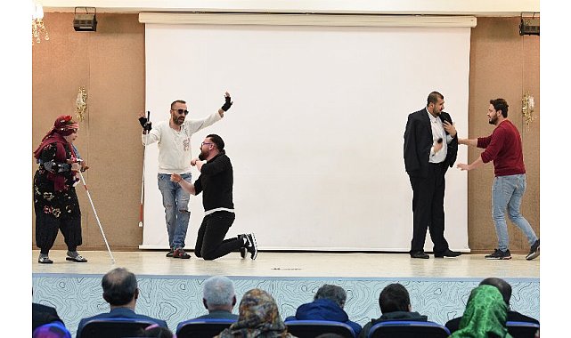 Konya'da engelliler haftasına özel etkinlik