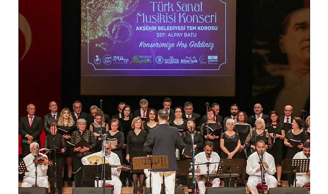 Kütahya'da TSM ziyafeti