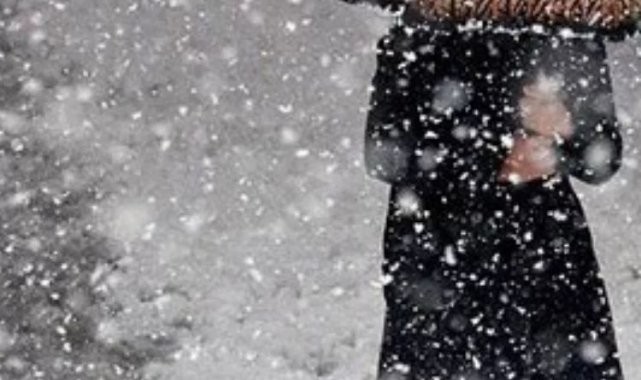 Kuzey ve doğuda kar uyarısı