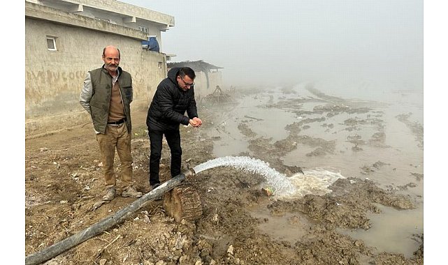 Manisa Şehzadeler'de sondaj çalışmaları tamamlandı