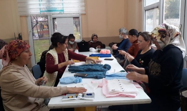 MELMEK&#039;e halktan büyük ilgi