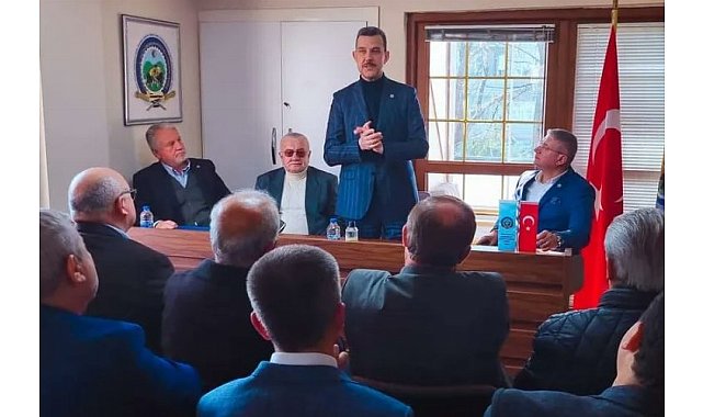 Milletvekili Esgin müjdeyi verdi... Filibe&#039;ye tarifeli uçuşlar başlıyor