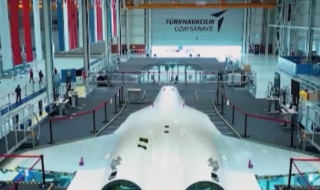 Milli Muharip'te bir aşama daha tamamlandı