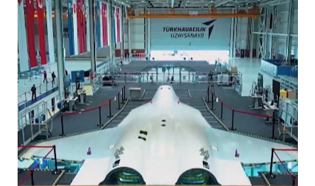 Milli Muharip&#039;te bir aşama daha tamamlandı