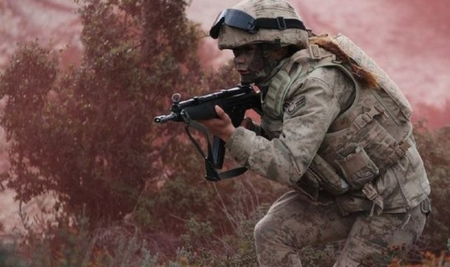 MSB: Zeytin Dalı'nda 2 terörist etkisiz!