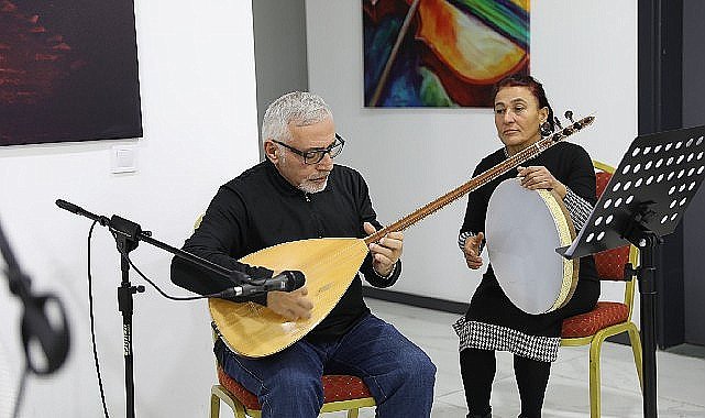 Neşet Ertaş&#039;ın Unutulmaz Eserleri 5 Çayında seslendirildi