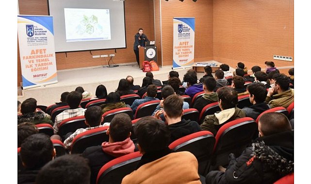 Okullarda deprem eğitim seferberliği