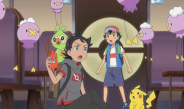 Pokémon Benzersiz Yolculuklar dizisi yeni sezonuyla Netflix&#039;te!