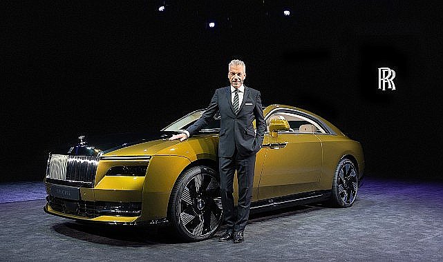 Rolls-Royce Motor Cars İçin Dönüm Yılı Tarihi Satış Rekoru Geldi