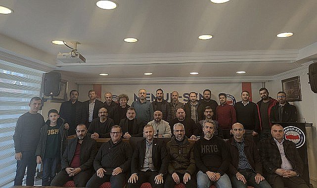 Sakarya Milli İrade Sivil Toplum Kuruluşları Memur-Sen Ev Sahipliğinde Toplandı