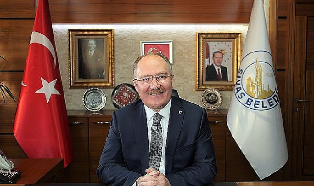 Sivas Belediye Başkanı Hilmi Bilgin&#039;den 10 Ocak Mesajı