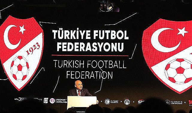 TFF Başkanı Mehmet Büyükekşi WL Convention 2023&#039;te Konuştu
