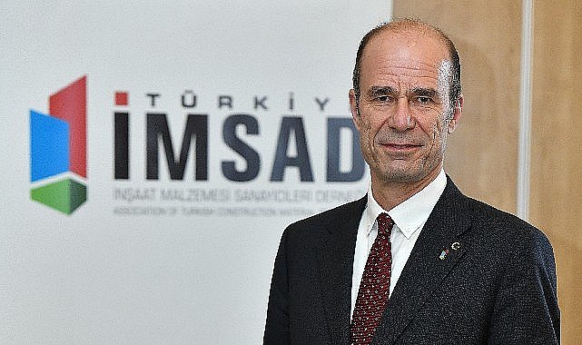 Türkiye İMSAD Başkanı Tayfun Küçükoğlu: “Enerji verimliliği sürdürülebilirlikle başlar&quot;