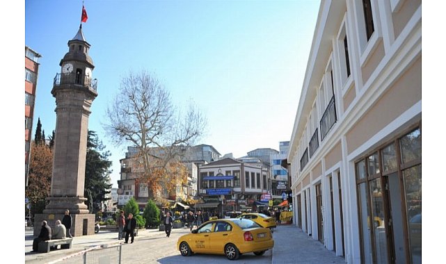 Yeni kent vizyonu saathane