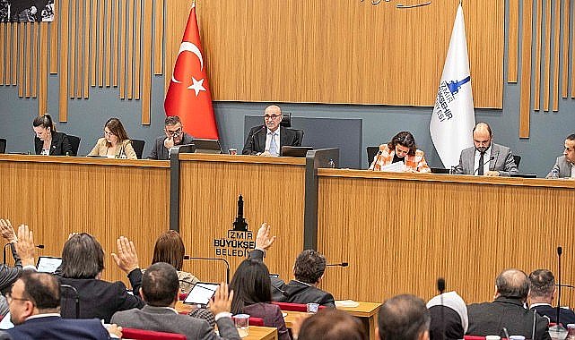 Yeni yılın ilk meclisinden birlik mesajı