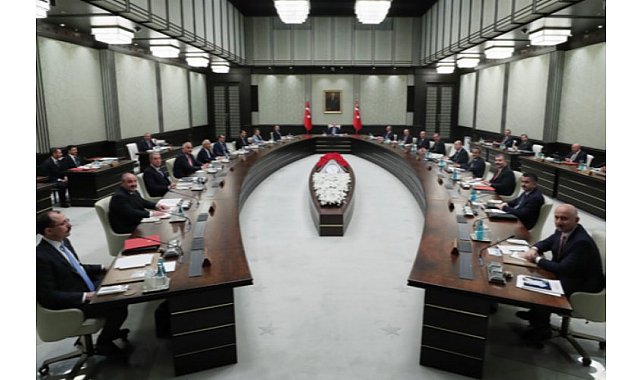 Yılın ilk Kabine&#039;si yarın toplanıyor