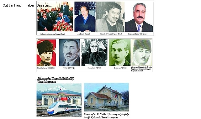 BUGÜN AKSARAY’IN 2.İLÇELİK PRANGASINA ÇARTRILMASININ 90.,YARIN 2. VİLAYETİ MAYALAYAN 1.SİNİN 102.YILI