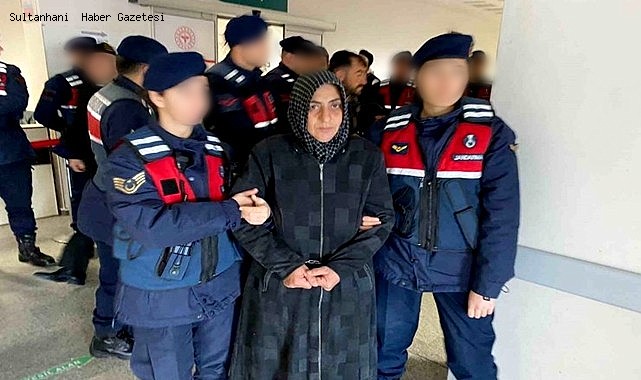 KOCASINI ZEHİRLE ÖLDÜRÜP YAKMIŞ