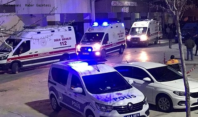 KONYA EREĞLİ&#039;DE SİLAHLI KAVGA 2 ÖLÜ