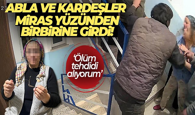 Olay Nevşehir&#039;de yaşandı, Miras yüzünden darp edilen kadın o geceyi anlattı
