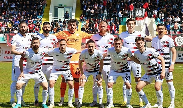 TEMSİLCİMİZ 68 AKSARAY BELEDİYESPOR LİGDEKİ GALİBİYET SERİSİNİ SÜRDÜRÜYOR
