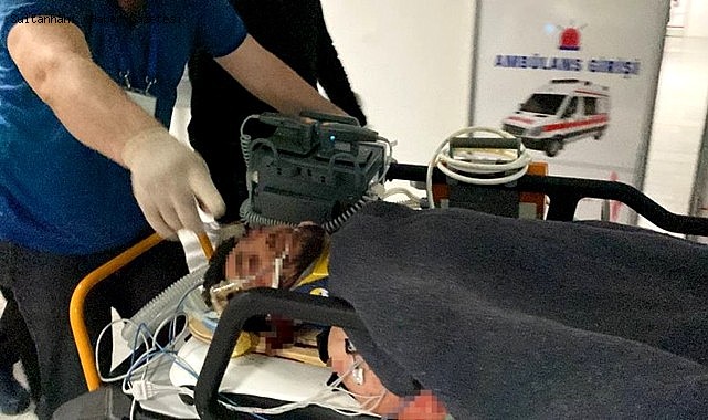 AKSARAY&#039;DA YAŞANAN KAZADA HAVA ALMAK İÇİN ARACINDAN İNEN KİŞİ CANINDAN OLDU