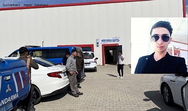 AKSARAY SANAYİDEKİ PATLAMADA YUSUF YENER YAŞAMINI YİTİRDİ